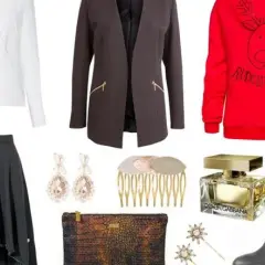 Najlepsze pomysły na outfit na mikołajki – stylizacje dla każdego i na każdą okazję
