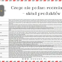 Czego nie może jeść roczne dziecko? Unikaj tych niebezpiecznych pokarmów