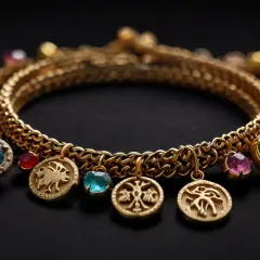 Jaka biżuteria zodiakalna przynosi szczęście i harmonię?