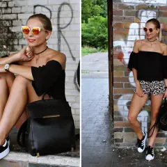 Stylizacje z butami sportowymi: 7 trendów, których nie znasz
