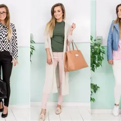 Jak wybrać idealny outfit na uczelnię? Stylowe i wygodne propozycje na każdą porę roku