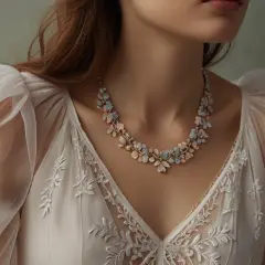 Czy bluzka z tiulem na rękawach to must-have tego sezonu?
