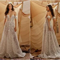 Gdzie kupić suknie ślubne Berta Bridal? Sprawdź najlepsze salony i porady!