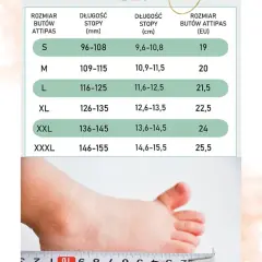 Jaki rozmiar buta dla dziecka 3-6 miesięcy? Sprawdź, jak uniknąć błędów!