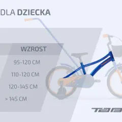 Jak dobrać rower dla dziecka: kompletny poradnik dla rodziców w 7 krokach