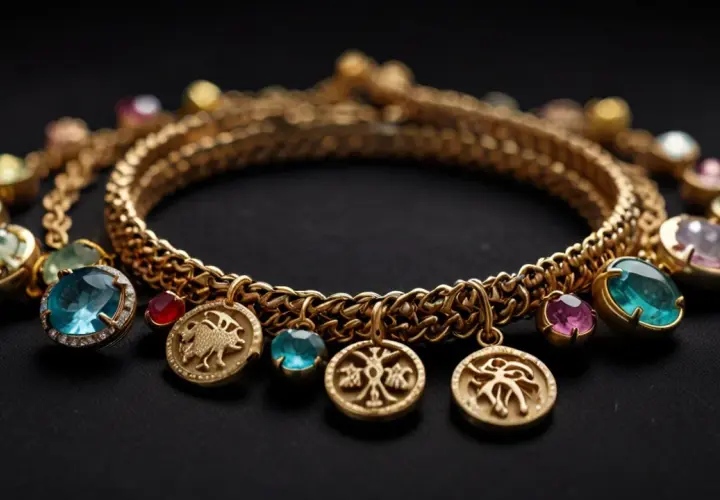 Jaka biżuteria zodiakalna przynosi szczęście i harmonię?