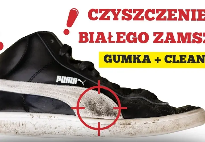 Jak wyczyścić buty z zamszu domowymi sposobami bez uszkodzeń i chemii