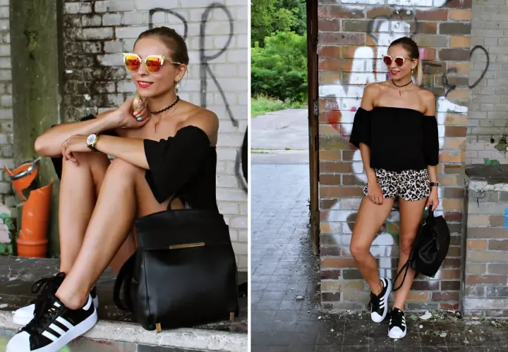 Stylizacje z butami sportowymi: 7 trendów, których nie znasz
