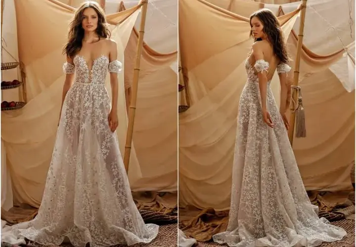 Gdzie kupić suknie ślubne Berta Bridal? Sprawdź najlepsze salony i porady!