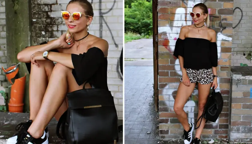 Stylizacje z butami sportowymi: 7 trendów, których nie znasz