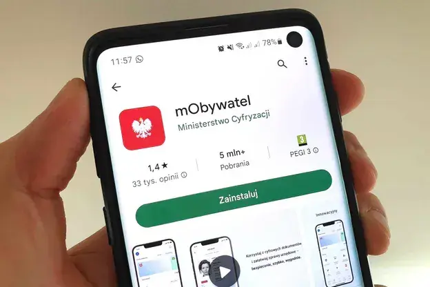 MObywatel dla dziecka: kompletny poradnik zakładania aplikacji - krok po kroku