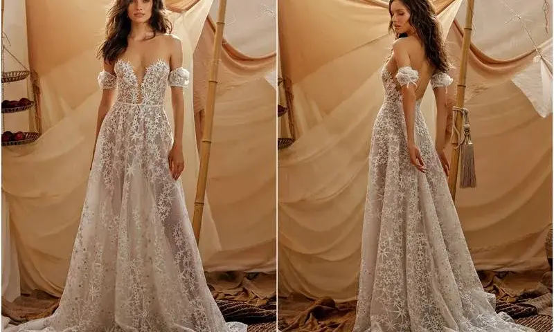 Gdzie kupić suknie ślubne Berta Bridal? Sprawdź najlepsze salony i porady!