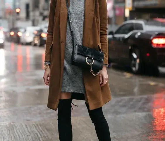 Modne i ciepłe outfit na zimę – stylizacje na każdą okazję i pogodę