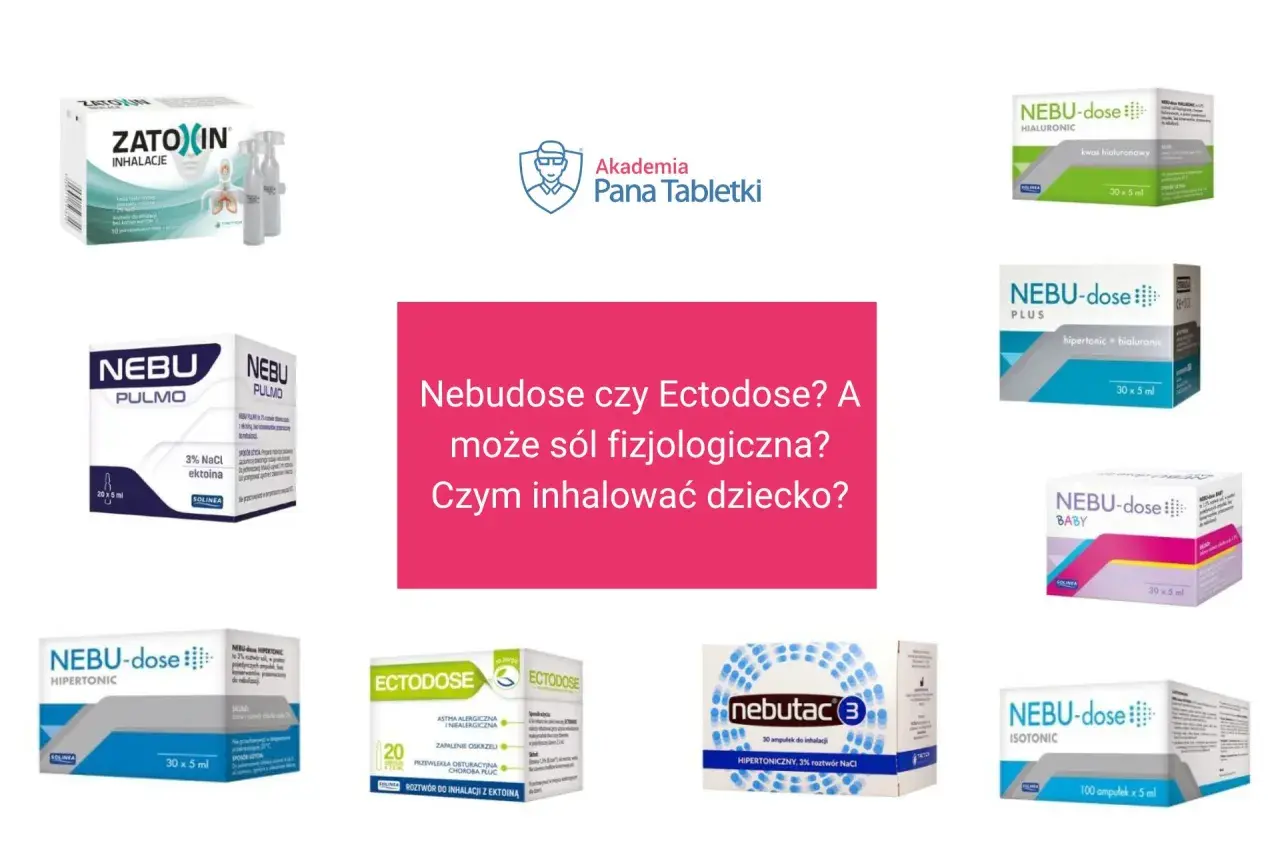 Z czego zrobić inhalacje na katar dla dziecka: 5 sprawdzonych sposobów