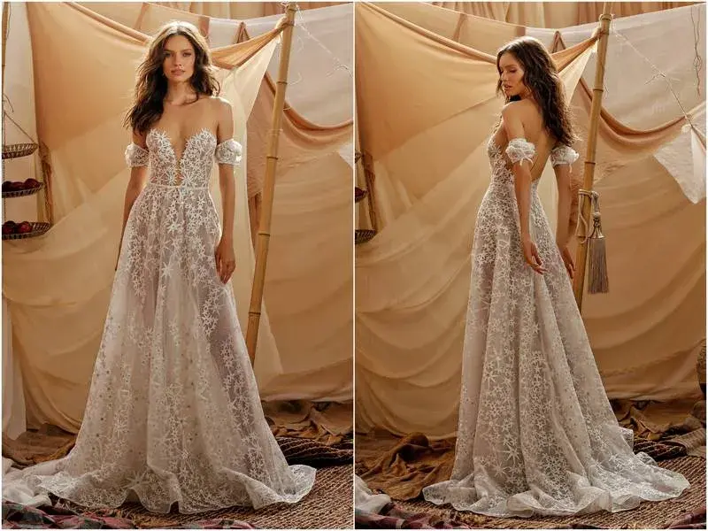 Gdzie kupić suknie ślubne Berta Bridal? Sprawdź najlepsze salony i porady!