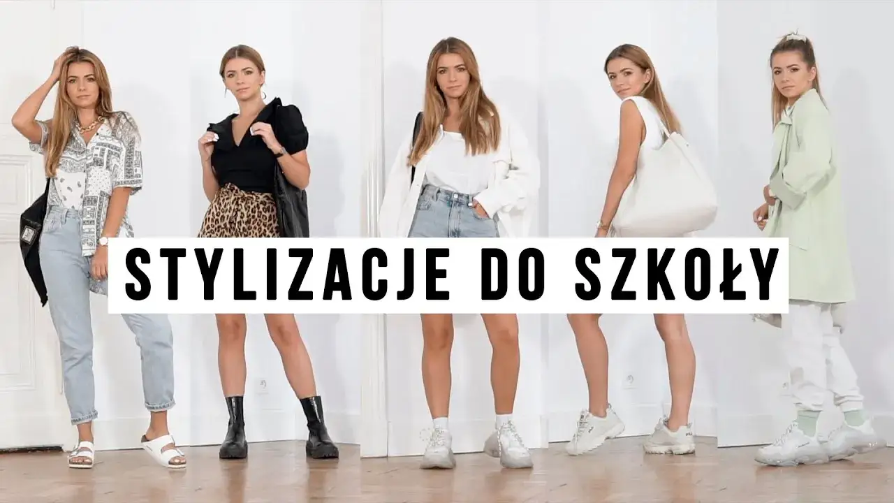 Zdjęcie Modne stylizacje dla 14 latki: jak ubrać się świetnie bez wydawania fortuny