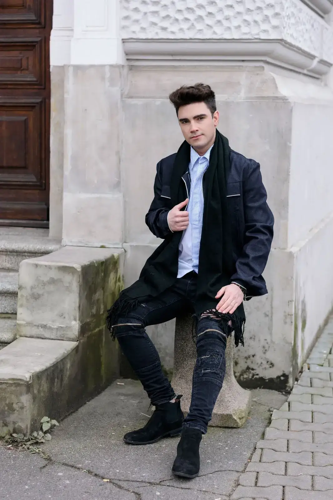 Zdjęcie Stylowa metamorfoza na 18. Jak ubrać się, aby zachwycić każdego