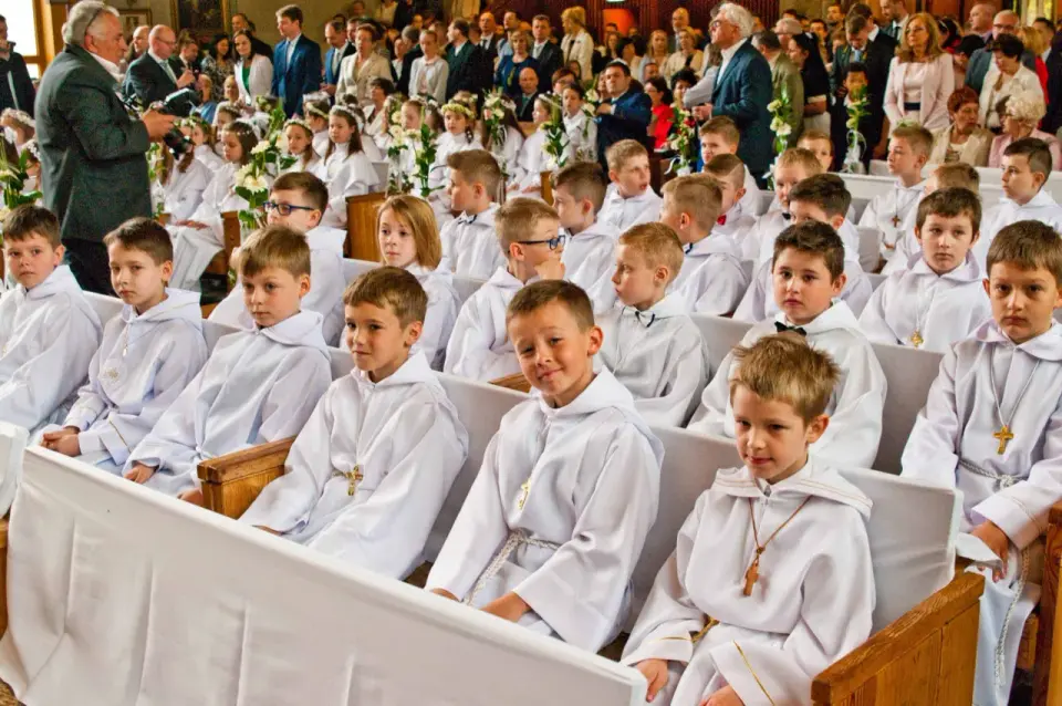 Rocznica Komunii: Obowiązek czy tradycja? Wyjaśniamy!